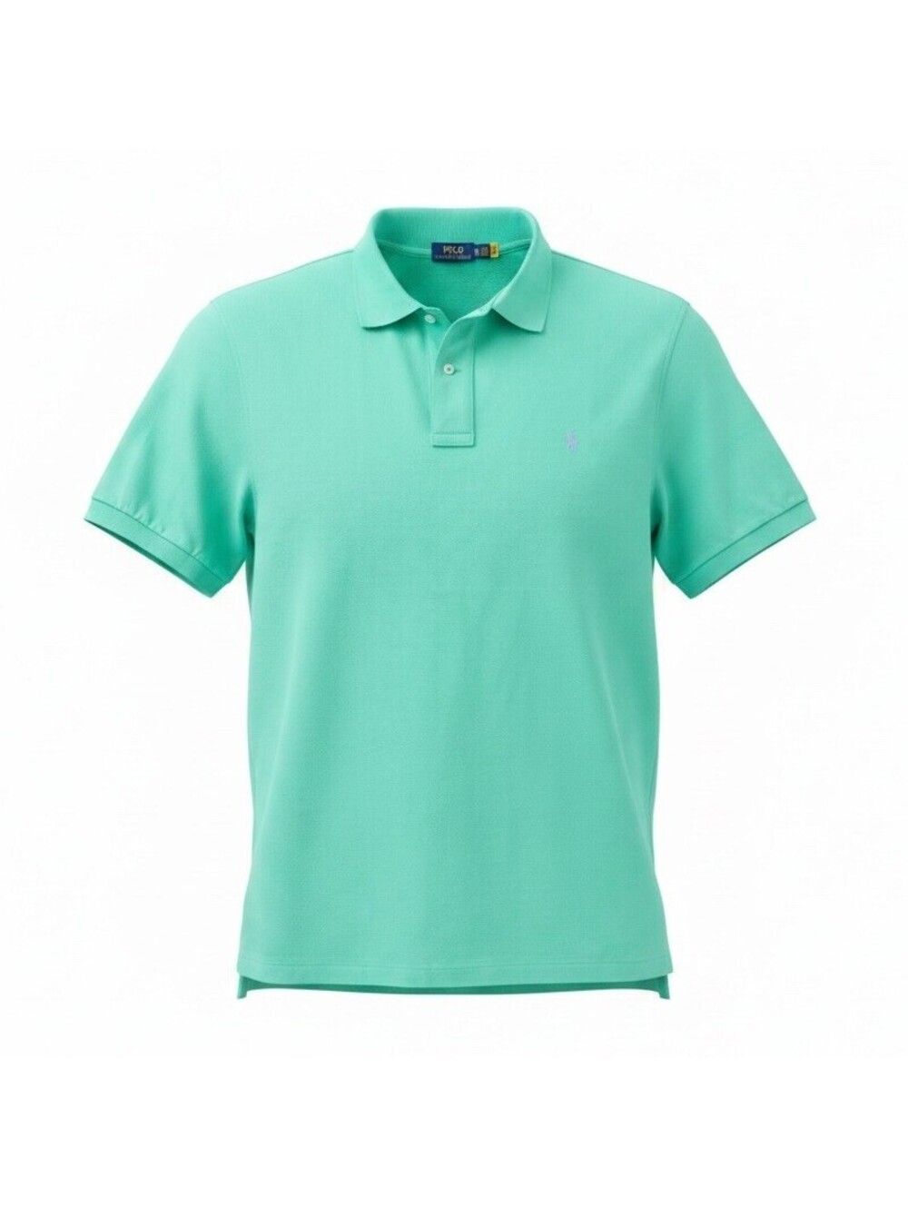 Polo Ralph Lauren Shirt Mens 4XL Tall Classic Fit Short Sleeve Pony Logo New